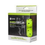 Why are Dura Fast balls the official ball for tournaments?