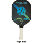 CRUSH PowerSpin 2.0 Composite Paddle - Pickleball Clearance