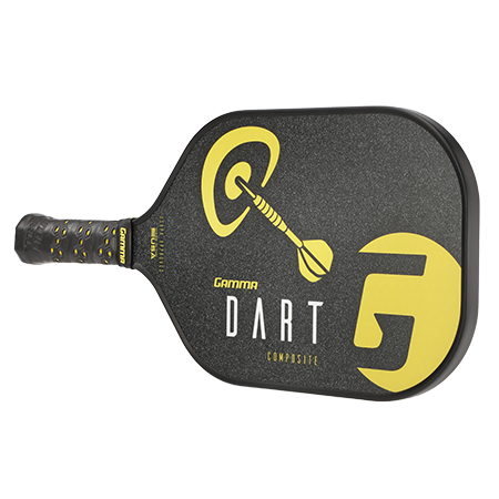 Dart Pickleball Paddle - Gamma Sports – Pickleball Clearance