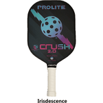 CRUSH PowerSpin 2.0 Composite Paddle - Pickleball Clearance