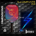 Illuminate 2.0 - I Series - Pickleball Clearance