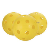 Fuse Indoor Pickleball Balls (3-Pack) - Pickleball Clearance