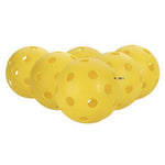 Fuse Indoor Pickleball Balls (6-Pack) - Pickleball Clearance