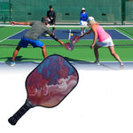 Purple Haze Pickleball Paddle - Pickleball Clearance