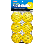 TOURNA Strike Outdoor Pickleballs (6-Pack)