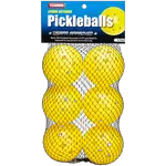 TOURNA Strike Outdoor Pickleballs (6-Pack)