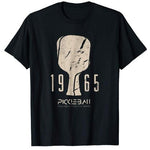 Pickleball Distressed 1965 Vintage T-Shirt - Pickleball Clearance