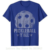 Pickleball Y'all T-Shirt - Pickleball Clearance
