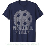 Pickleball Y'all T-Shirt - Pickleball Clearance