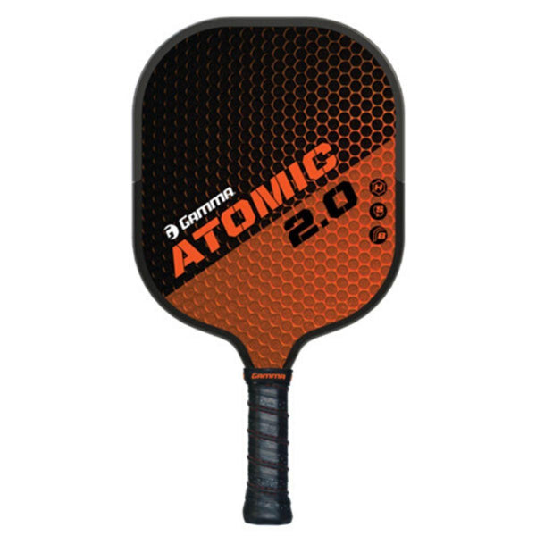 GAMMA SPORTS I Atomic 2.0 Pickleball Paddle – Pickleball