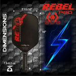 Rebel Pro - Black Diamond Series