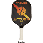 CRUSH PowerSpin 2.0 Composite Paddle - Pickleball Clearance