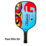 GAMMA Legend Composite Pickleball Paddle