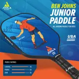 JOOLA Ben Johns Junior Pickleball Paddle