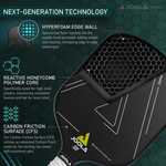 JOOLA Solaire CFS 14 Composite Paddle