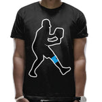 Pickleball Player Logo T-Shirt - Pickleball Clearance