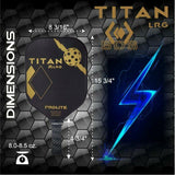 Titan LRG Black Diamond Series