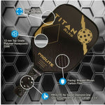 Titan LRG Black Diamond Series