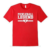 Pickleball Legend T-shirt - Pickleball Clearance