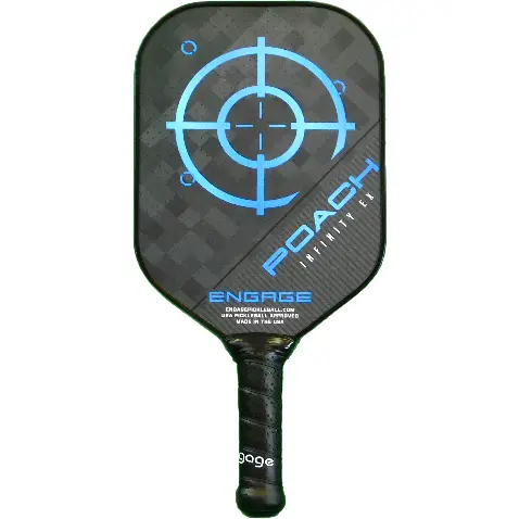Pickleball Paddles for former tennis players