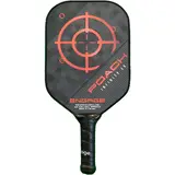 Pickleball paddle designed for ex-tennis players
