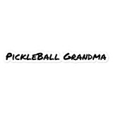 Pickleball Grandma Sticker - Pickleball Clearance