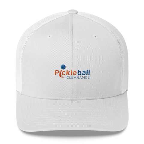 PickleBall Clearance Trucker Cap - Pickleball Clearance