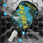 Rebel PowerSpin 2.0 Composite Paddle