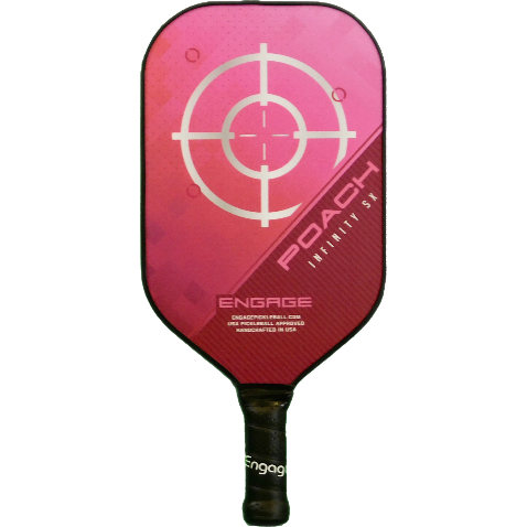 Engage POACH INFINITY SX | SHORT GRIP | Pickleball Clearance