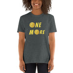 One More Pickleball T-Shirt - Pickleball Clearance