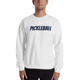 Pickleball Crewneck Sweatshirt