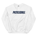 Pickleball Crewneck Sweatshirt
