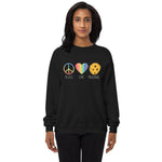 Peace Love Pickleball Sweatshirt