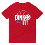 Dink It T-Shirt | This thick cotton t-shirt makes for a go-to wardrobe staple! It's comfortable, soft, and its tubular construction means it's less fitted.