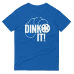 Dink It T-Shirt | This thick cotton t-shirt makes for a go-to wardrobe staple! It's comfortable, soft, and its tubular construction means it's less fitted.