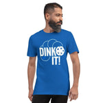 Dink It T-Shirt | This thick cotton t-shirt makes for a go-to wardrobe staple! It's comfortable, soft, and its tubular construction means it's less fitted.