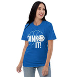 Dink It T-Shirt | This thick cotton t-shirt makes for a go-to wardrobe staple! It's comfortable, soft, and its tubular construction means it's less fitted.