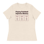 Playing Pickleball Improves Memory - Pickleball Clearance