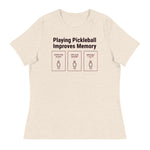 Playing Pickleball Improves Memory - Pickleball Clearance