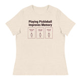 Playing Pickleball Improves Memory - Pickleball Clearance